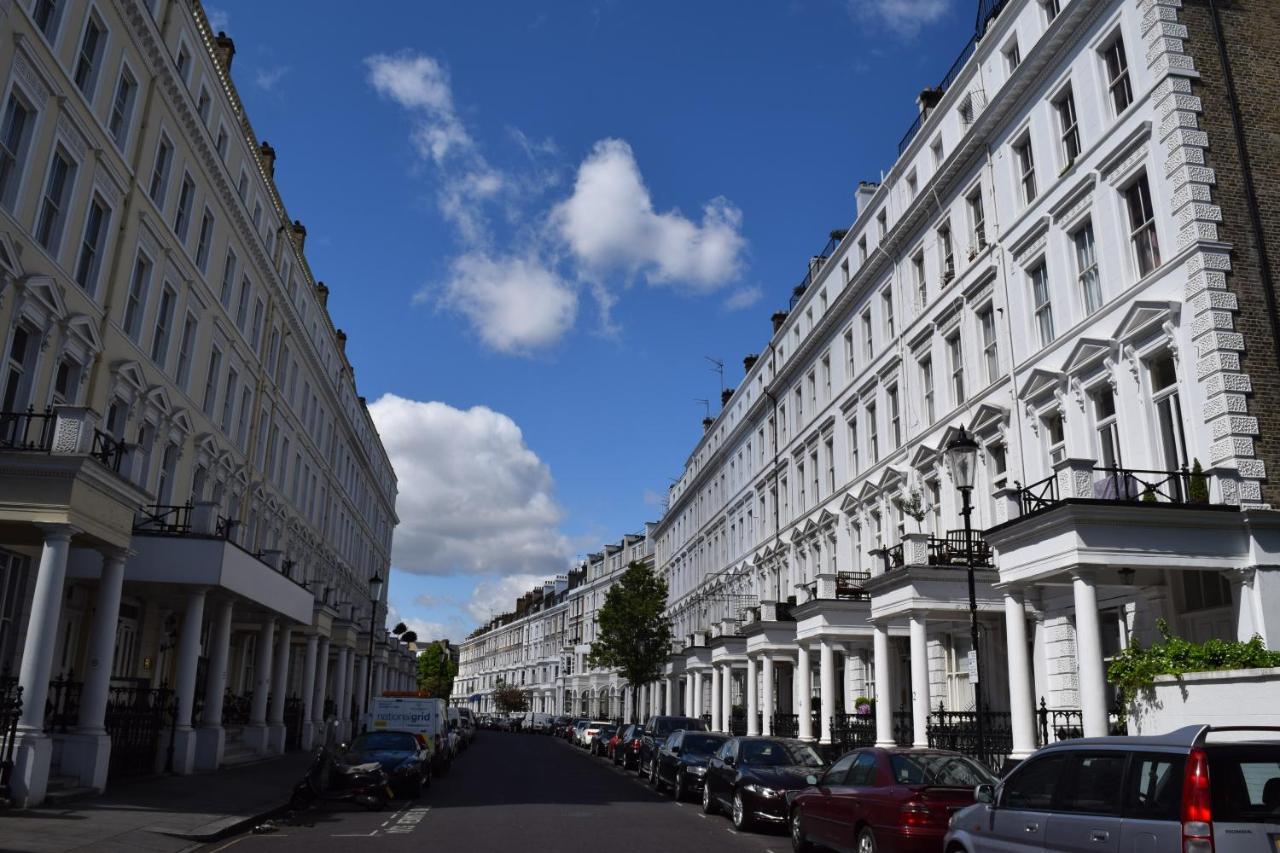 Kensington Luxury Apartments 伦敦 外观 照片