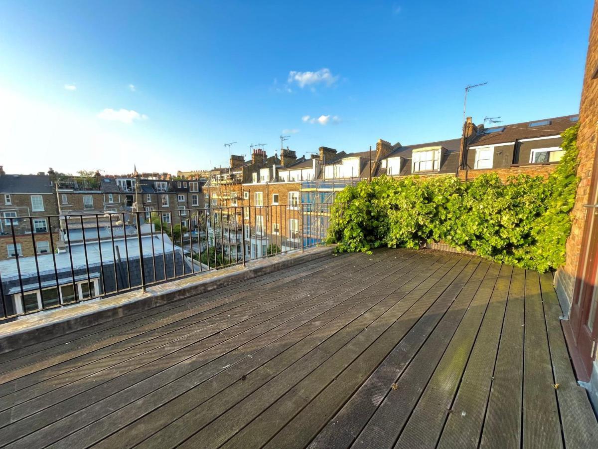 Kensington Luxury Apartments 伦敦 外观 照片