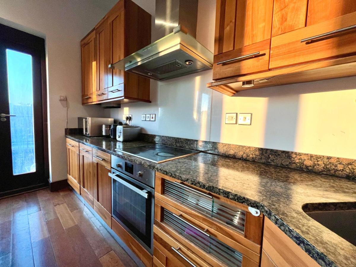 Kensington Luxury Apartments 伦敦 外观 照片
