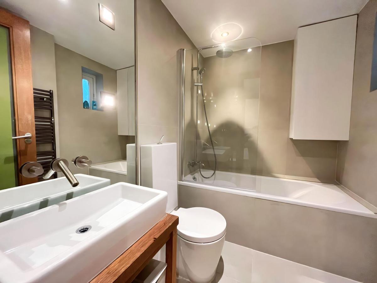 Kensington Luxury Apartments 伦敦 外观 照片