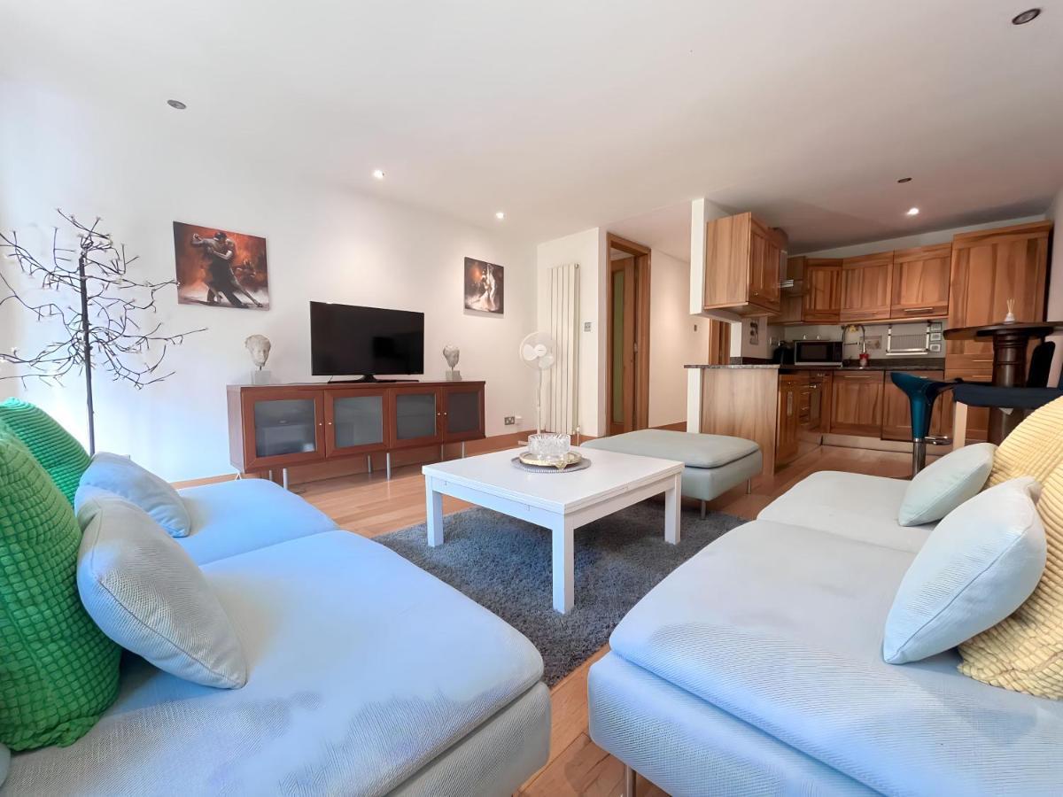Kensington Luxury Apartments 伦敦 外观 照片
